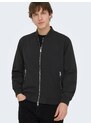 Only & Sons Prijelazna jakna 'ONSLANDO' crna