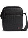TOMMY HILFIGER Torba preko ramena crna