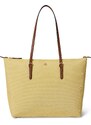 Lauren Ralph Lauren Shopper torba 'KEATON' žuta