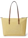 Lauren Ralph Lauren Shopper torba 'KEATON' žuta