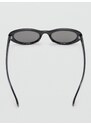 MANGO Sunčane naočale 'MARIAN' crna