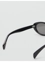 MANGO Sunčane naočale 'MARIAN' crna