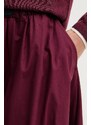 United Colors of Benetton suknja od pamuka