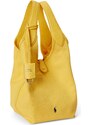 Polo Ralph Lauren Shopper torba žuta