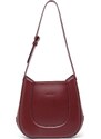 Expatrié Torba za na rame burgund