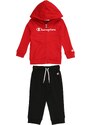 Champion Authentic Athletic Apparel Jogging komplet crvena / crna / bijela