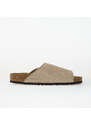 Birkenstock Solana VL Suede Leather Oyster