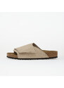 Birkenstock Solana VL Suede Leather Oyster